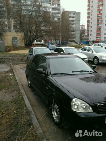 LADA Priora 1.6 МТ, 2009, 160 000 км