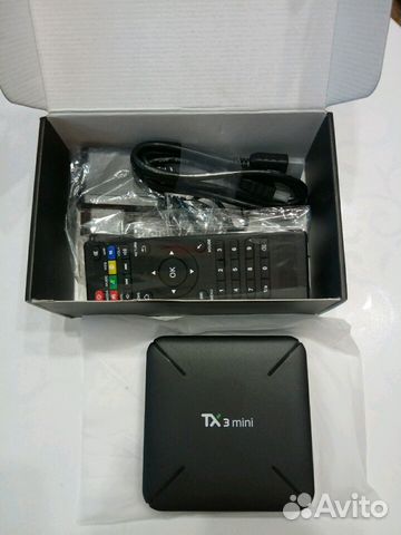 TV приставка