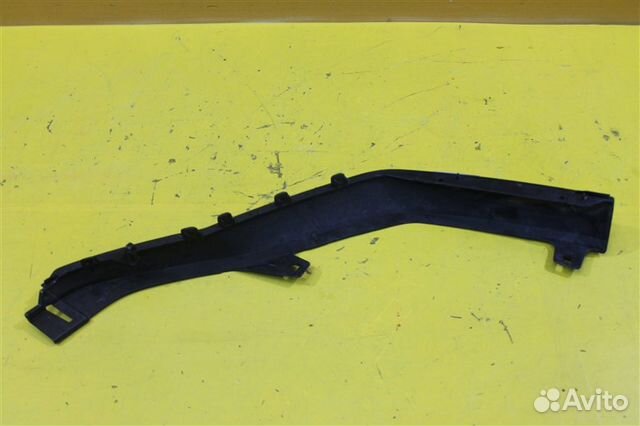 Накладка бампера передняя правая Lexus Rx 4 Накладка бампера передняя правая Lexus Rx 4