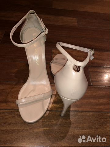 Босоножки Stuart Weitzman (оригинал)
