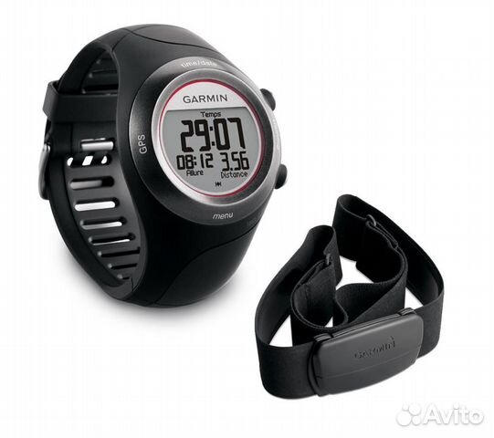 garmin forerunner 410