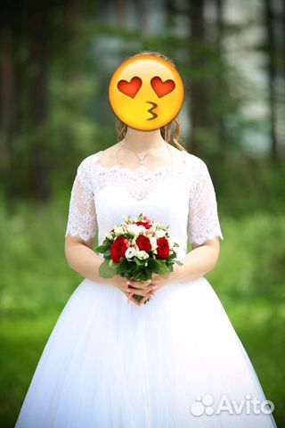 Свадебное платье Свадебное платье