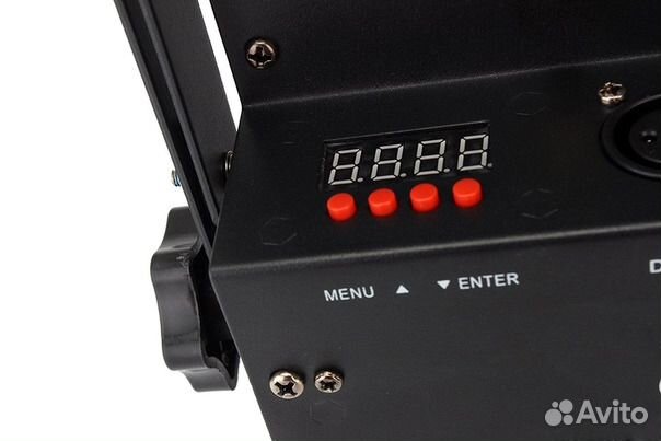 Световой прибор Led Par 12*15w 5в1 rgbwa