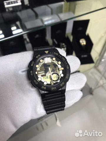 Мужские часы Casio sport 2 Мужские часы Casio sport 2