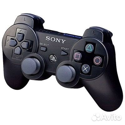 Геймпад Sony Playstation 3