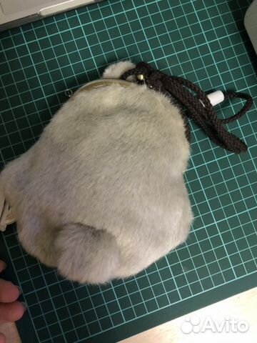 Кошелёк-сумочка Тоторо