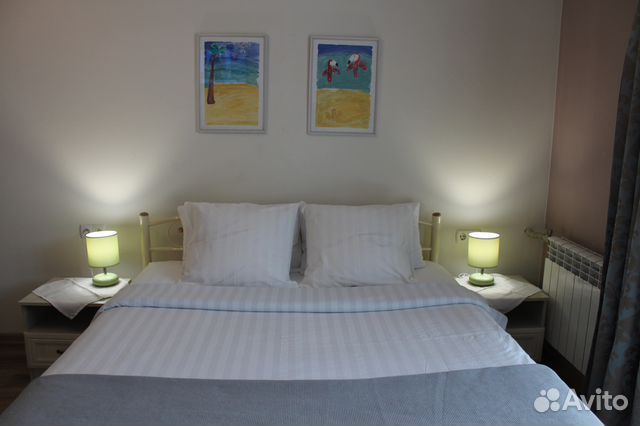 1-к квартира, 36 м², 3/4 эт.