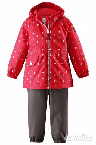 Комплект reima весна-осень демисезонный Комплект reima весна-осень демисезонный