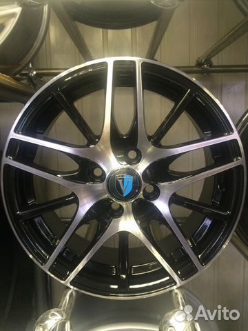 Диски R15 4x100 et45 d60.1 Venty 1506 Новые