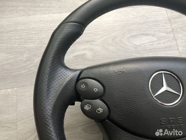Руль amg (w211,w209,w219, w463) Руль amg (w211,w209,w219, w463)