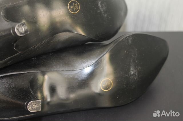Туфли стильные, кожа. Новые Туфли стильные, кожа. Новые