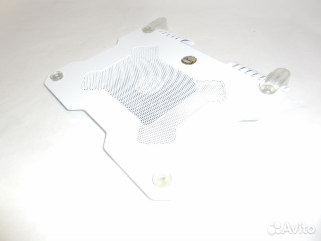 Подставка для ноутбука Aluminium Mini Cooler Pad