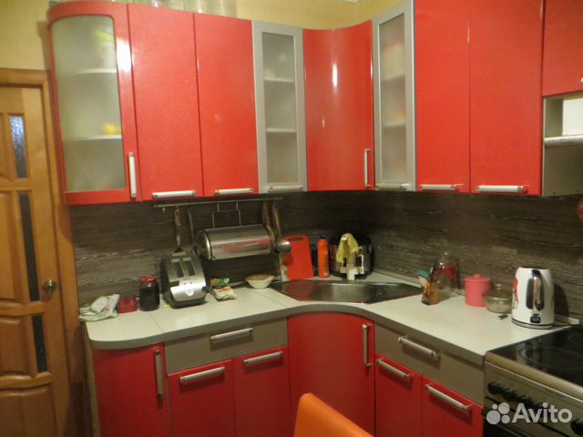 2-к квартира, 55.5 м², 9/9 эт. 2-к квартира, 55.5 м², 9/9 эт.