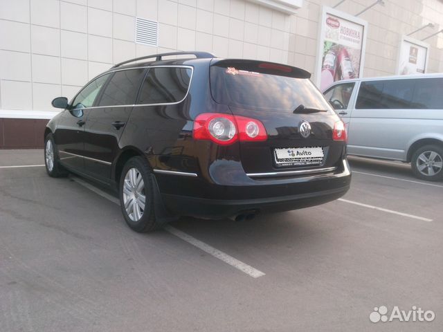 Volkswagen Passat 1.8 AT, 2010, 190 000 км