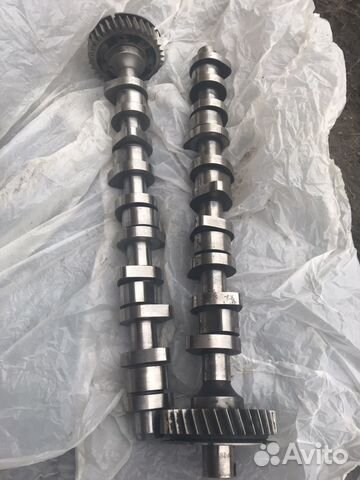 Распредвал на vw t5 2.5 R5 tdi Распредвал на vw t5 2.5 R5 tdi
