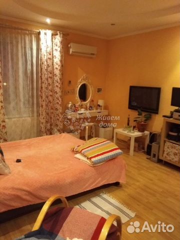 2-к квартира, 58.3 м², 4/4 эт.