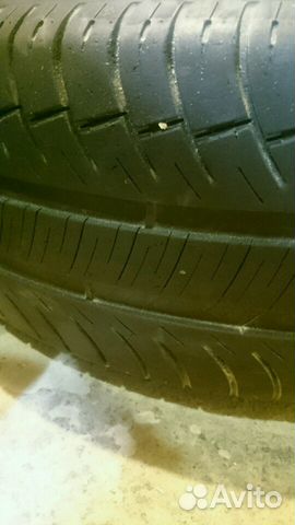 Летняя резина б/у 205/55/R16 91V