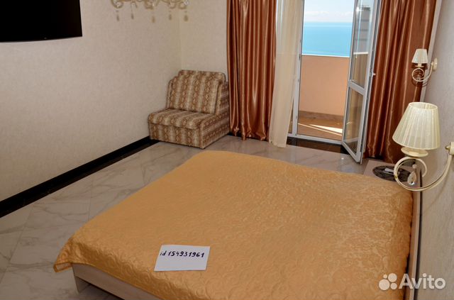 1-к квартира, 40 м², 12/13 эт.