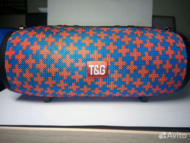 Колонка Т&G Размер 94,8на98,7на220мм