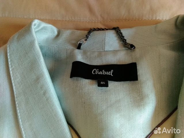 Плащ (пиджак) Charuel Плащ (пиджак) Charuel