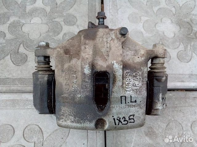 Купить Передний Суппорт Хундай Терракан Бу