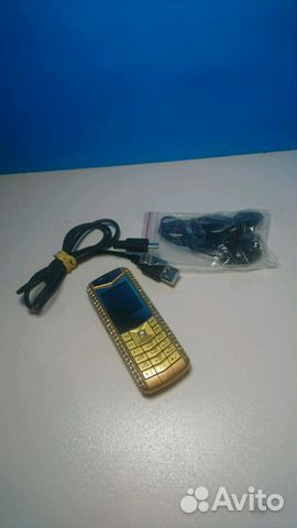 Сотовый телефон Vertu Ferrari Сотовый телефон Vertu Ferrari
