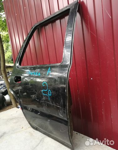 Opel Frontera Дверь задняя левая L Опель Фронтера Opel Frontera Дверь задняя левая L Опель Фронтера