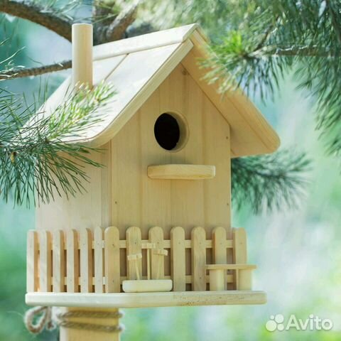 Скворечник