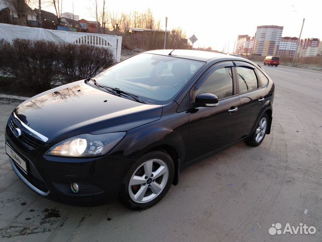 Ford Focus 1.8 МТ, 2011, 230 000 км