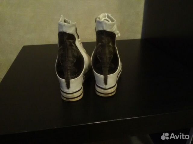 Кеды на танкетке Кеды на танкетке