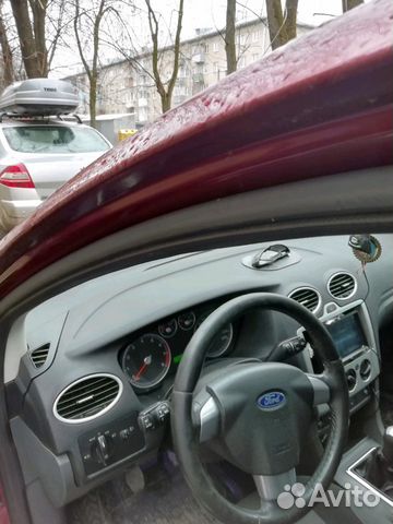 Ford Focus 2.0 МТ, 2006, 200 001 км