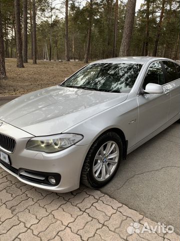 BMW 5 серия 2.5 AT, 2011, 171 500 км