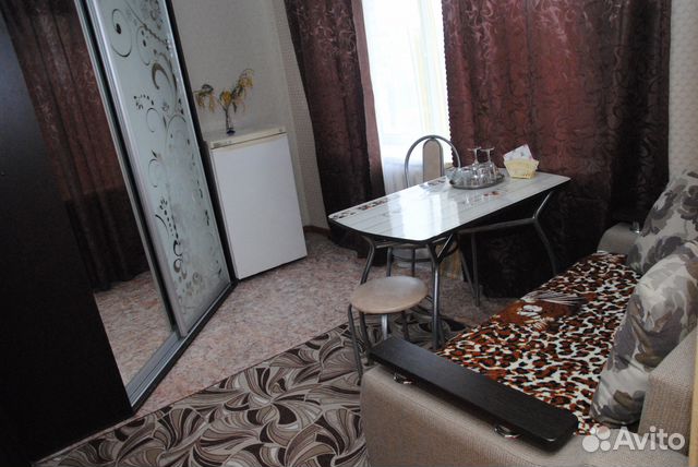 1-к квартира, 26 м², 3/5 эт.