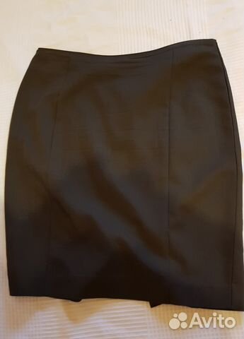 Зеленая болотная юбка befree