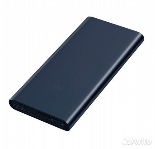 Внешний аккумулятор Xiaomi Mi Powerbank 2S Slim