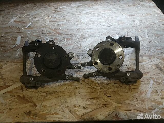 Кулак задний Audi A4 A5 Q5 A6 A7 Ауди А4 А5 А6 А7