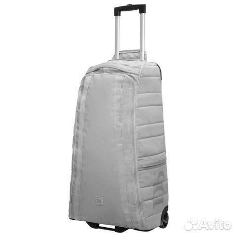 Чемодан Douchebags Little Bastard 60L Cloud Grey Чемодан Douchebags Little Bastard 60L Cloud Grey