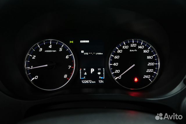Mitsubishi Outlander 2.0 CVT, 2012, 122 600 км