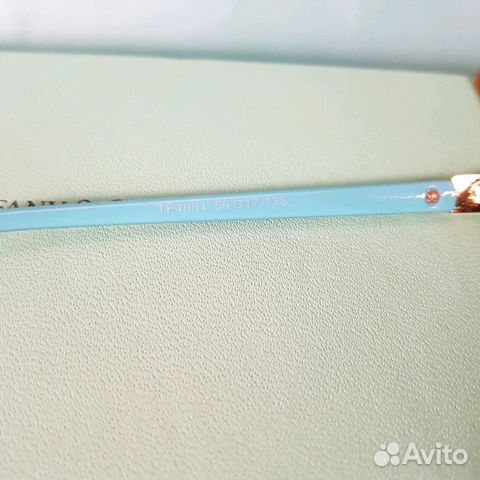 Солнечные очки Tiffany TF4061 Солнечные очки Tiffany TF4061