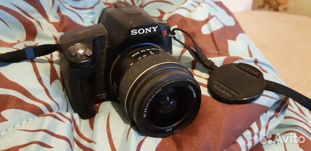 Sony dslr-a290
