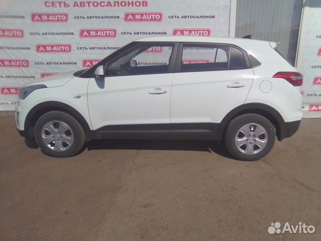 Hyundai Creta 1.6 МТ, 2019, 1 км