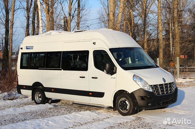 Доставка сотрудников, пассажирские перевозки