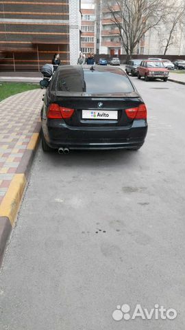 BMW 3 серия 2.0 AT, 2008, 200 500 км