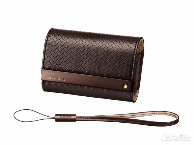 Чехол sony LCS-THR коричневый для DSC-T99D Чехол sony LCS-THR коричневый для DSC-T99D