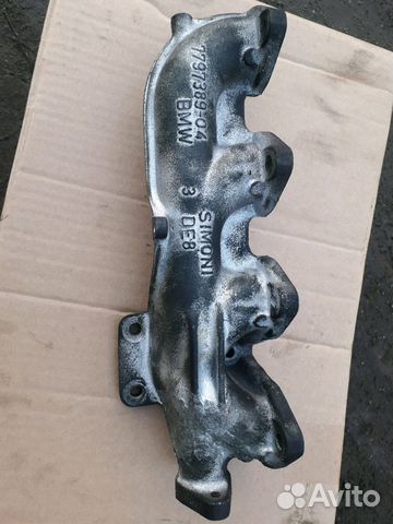 11627797389 Коллектор выпускной N47 BMW E87 E90 F2 11627797389 Коллектор выпускной N47 BMW E87 E90 F2