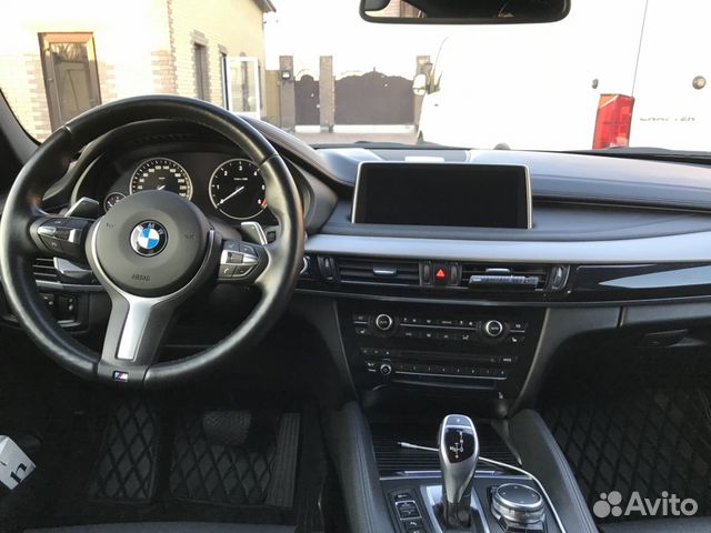 BMW X6 3.0 AT, 2016, 59 000 км