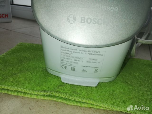 Bosch TDA-1022000