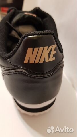 Nike Classic Cortez Leather 807471-009 us 7.5-8.5