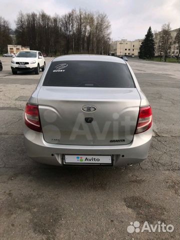 LADA Granta 1.6 МТ, 2013, 90 000 км