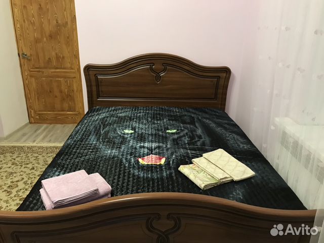 

1-к. квартира, 25 м², 2 кровати
